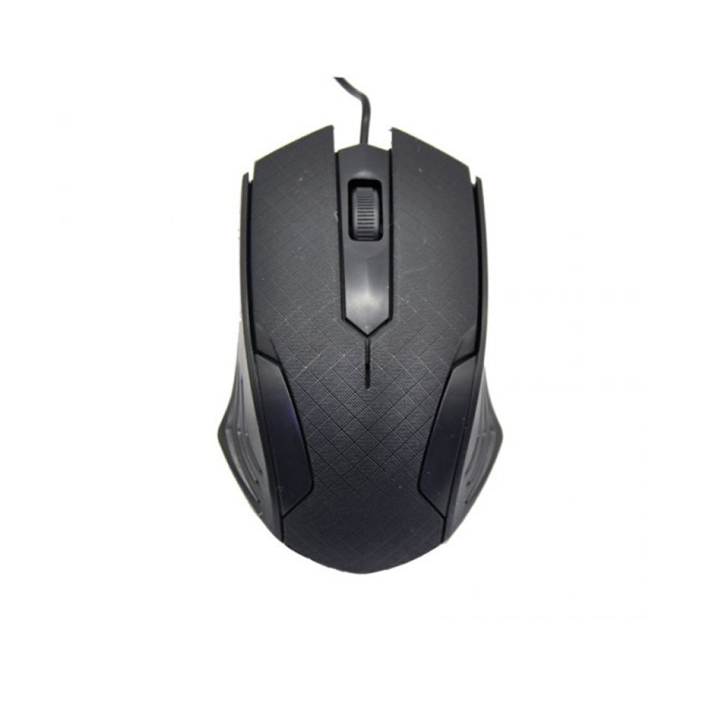 Ενσύρματο οπτικό ποντίκι JIEXIN USB